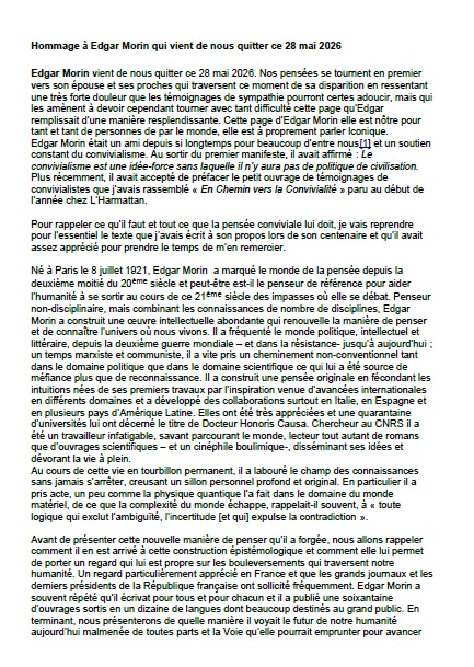 Publication Archipel Marc Humbert